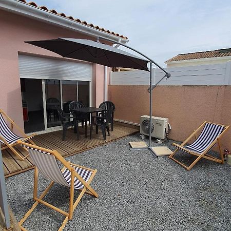 Duplex Bassin D'Arcachon Villa Gujan-Mestras Exterior photo